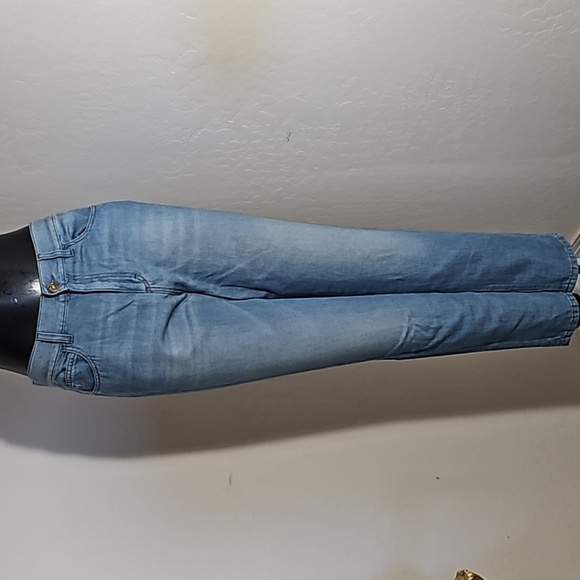 Gucci Blue Jean Jean Pants Sz. 42 - Picture 1 of 16